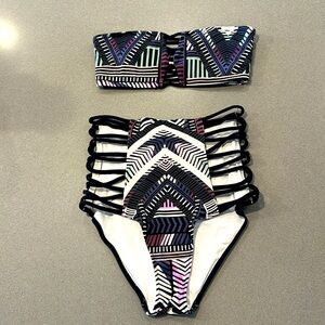 *Great Condition* Victoria Secret PINK Two Piece Swimsuit